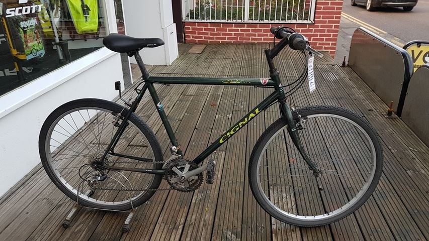 bike ozark